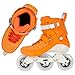 PS Swell 100 Skates Citrus 10.5 (44)
