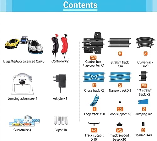 Carritos, Toy Imagen adicional