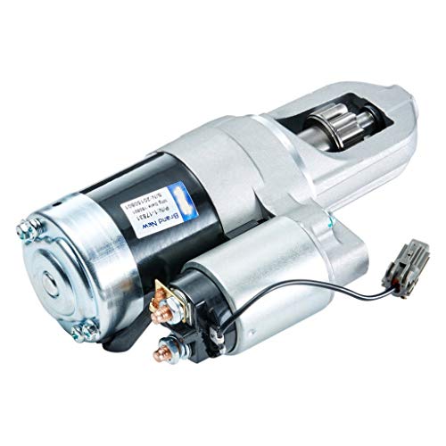 KarParts360 Motor de Arranque para Nissan Quest 2004-2006 Reemplaza 23300-8J120R miniatura 2