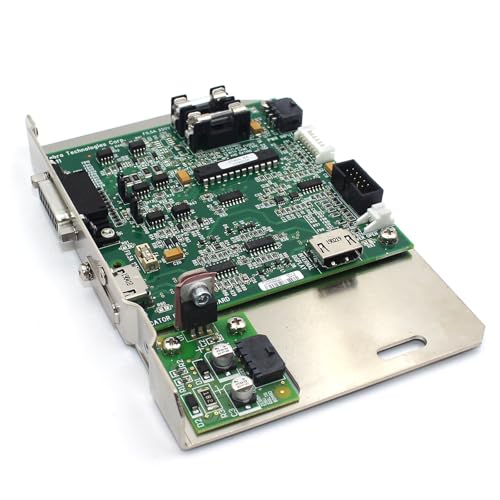 Image of P1046696-018 New Applicator Interface for Zebra ZE500-4 ZE500-6 ZE500 Series RH&LH Thermal Engine Printer All dpi (Applicator Interface 5V /24-28V)
