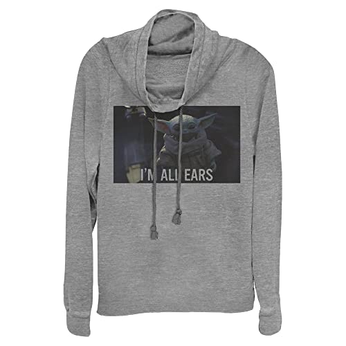 Chemise Star Wars toutes les oreilles sortent femme affichez votre passion avec élégance