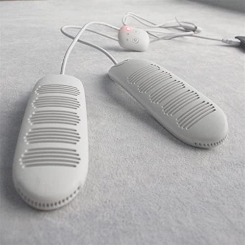Calentadores de pies y secador de zapatos portátil USB para botas y zapatillas de deporte 5