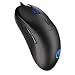 Produktbild ENDORFY GEM, Leichte Gaming-Maus, Leichte Gaming-Maus (67 g), PixArt PMW3325 Sensor, 8000 DPI, Kailh GM 4.0 switches, 6 programmierbare Tasten, Mausfüße aus PTFE, EY6A006