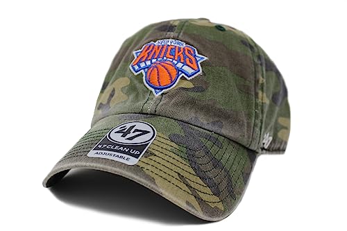 47 Brand (�t�H�[�e�B�[�Z�u���u�����h) �L���b�v 47 CLEAN UP ���� NBA �j���[���[�N �j�b�N�X
