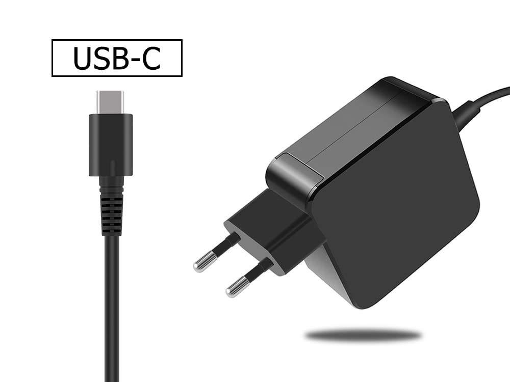 HKY Chargeur 65W 45W Ordinateur Portable PC pour HP Probook 430 440 450 470 Elitebook 840 850 250 255 G3 G4 G5 G6 G7 G8 Pavilion X360 Notebook 13 14 15 Série Adaptateur Alimentation 19.5V 3.33A
