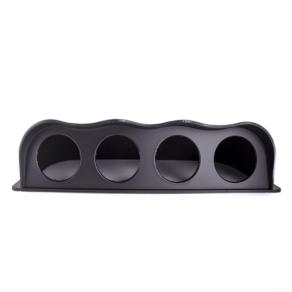 52mm Gauge Mount Pod ABS Kunststoff Stabil 52mm Gauge Mount