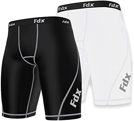 Kompressionsshorts Herren - Sportunterwäsche Mit Atmungsaktiv-Technologie