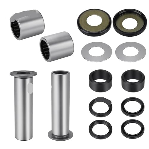 Kit de roulement de bras oscillant arrière D400 bague joint d'huile 3406-133 2005 2006