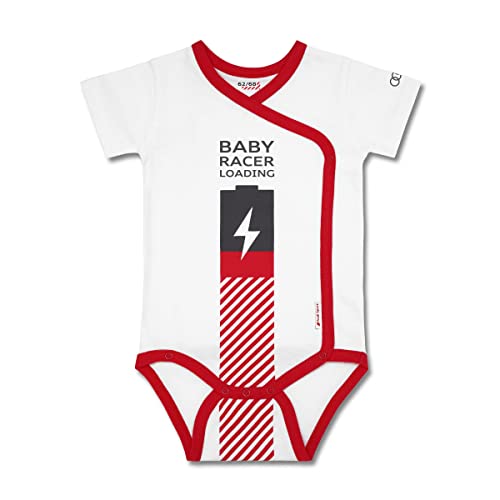 Audi Sport Body Bebè (62/68) Audi collection 3202200501 Audi Sport Body Bebè (62/68), Sconosciuto, Unisex-Bimbi