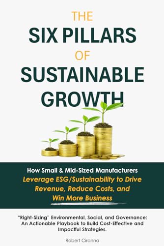 THE SIX PILLARS OF SUSTAINABLE GROWTH: How Small/Mid-Sized Manufacturers Leverage