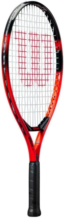 Miniatura 3 de Wilson Pro Staff Precision Jr - Raqueta de tenis con una bolsa de tenis o mochila y pelotas de tenis