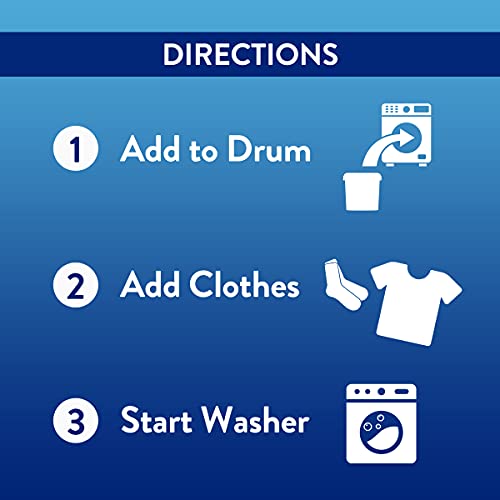 Snuggle Laundry Scent Boosters Concentrated Scent Pacs, Blue Iris Bliss, Pouch, 20 Count