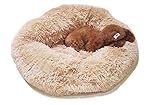 cute dog beds uk Decoración del hogar: este nido sigue la vida simple y animal, y se parece a una hermosa dona llena de dulzura. Proporciona hermosos colores naturales. Nuestra cama para mascotas es un complemento perfecto para la decoración de cualquier habitación.