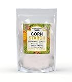Unpretentious Corn Starch Thickening Agent, For Bulk Baking & Cleaning Use (3 Pound)