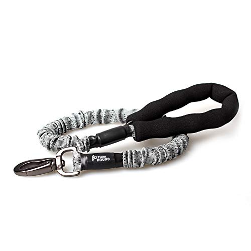 Laisse chien grande sangle poitrine anti-traction YUNLIN pour contrôle total