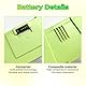 3300mAh ABL-D1 Akku kompatibel mit iRobot Roomba i7 i7+ 7158 7150 7550 e5 e6 und i3 i3+ i4 i4+ i8 i8+ Ersatz-Lithium-Ionen-Akku kompatibel mit Roomba i und e Series (Nicht für Roomba Combo Series)