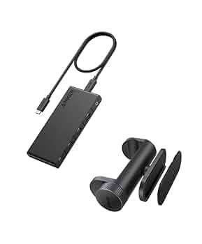 【Anker】364 USB-C ハブ10-in-1, Dual 4K HDMI Amazon.com: Anker 364 USB C Hub (10-in-1, Dual 4K HDMI) with