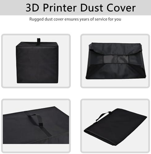 3D Printer Dust Cover for FLASHFORGE Adventurer 5M 3D Printer by CouldyCasi - Used condition - Image 7