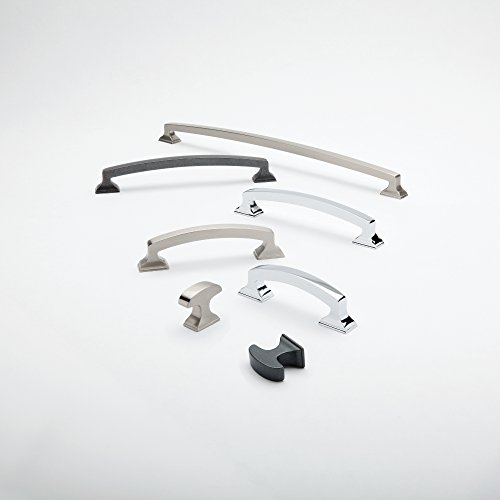 Liberty P34926-Sn-C 76Mm Classic Edge Knob, Nickel #TOP1