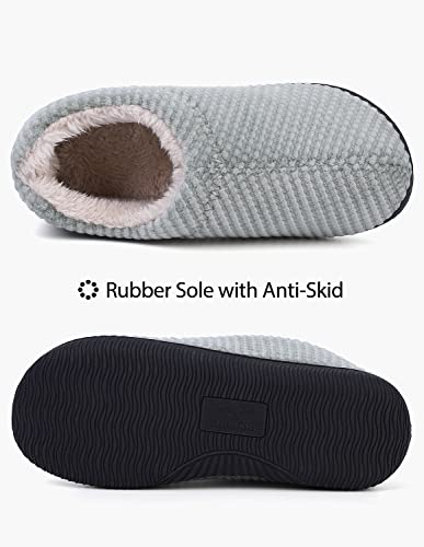 Indoor Outdoor Slipper, Light Green-Women, 93