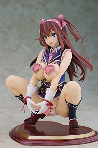 OneOneSay Anime Figure 1/6 Imaria/Aihara Honami Soft Chest Ver. Action Figure PVC Anime Character Models/Figurines Toys/Collections/Decorations 16.5cm/6.8inch
