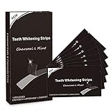 | 14 Whitening Strips | - 7 für die Obere Zahnreihe und 7 für die Untere Zahnreihe. Geeignet für die Bedürfnisse der meisten Menschen.