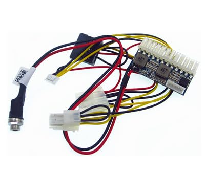 Cable Interruptor ATX 12V 160W 24Pin para Mini ITX miniatura 2