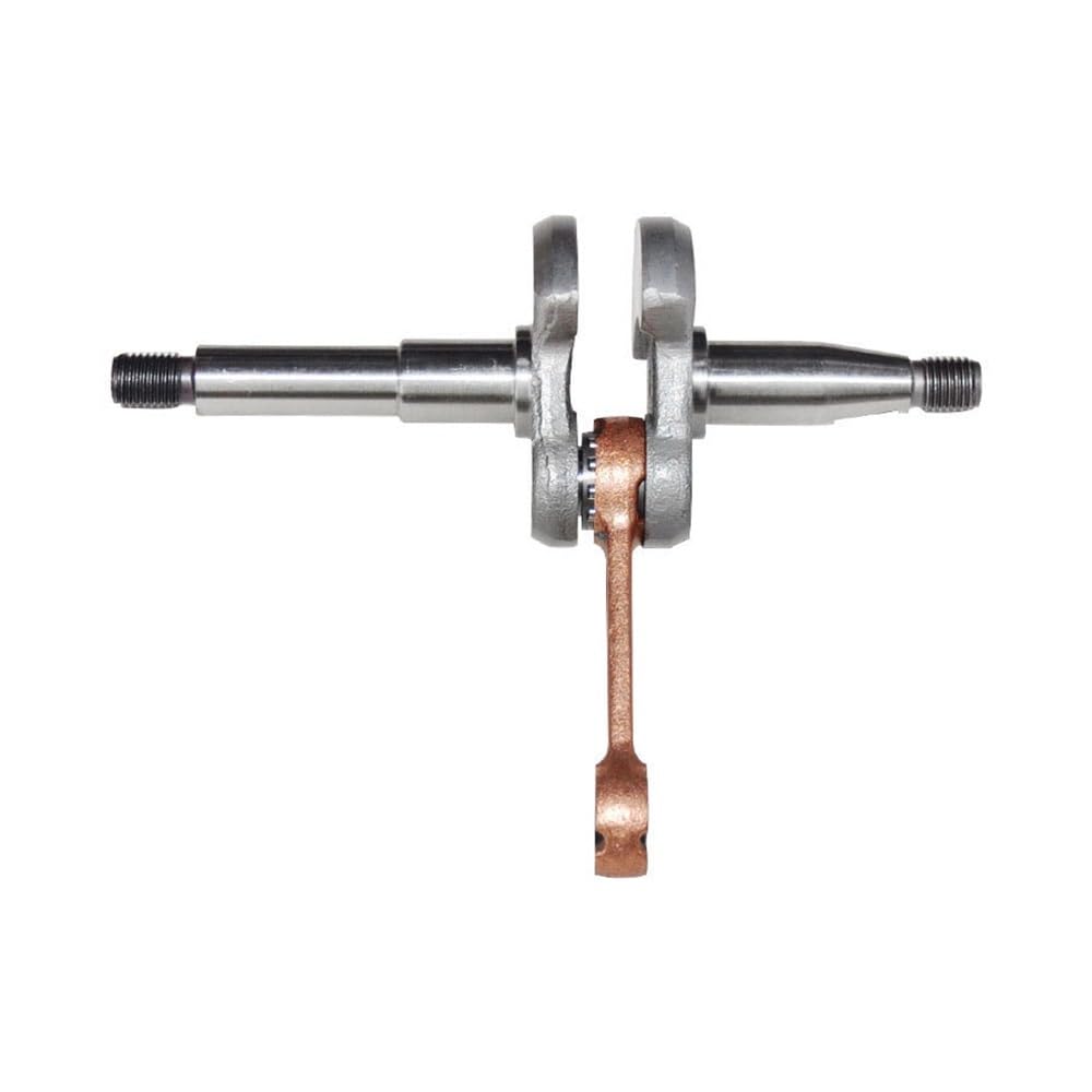 Biela de cigüeñal 25cc 2500 para motor de motosierra de poda y jardín