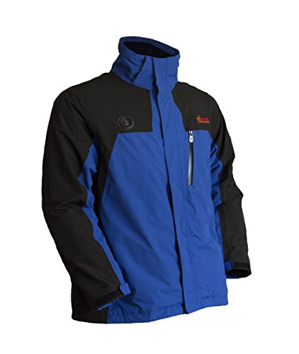 My Core Men's Ski Jacket, Blue/Black, X-Large