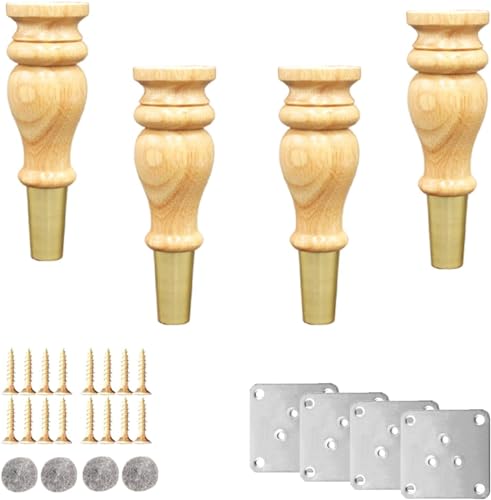 Ƌr 4̖Cނ̉Ƌ̑AЂ傤^̌pxbh̑Aؐ̊ۂ\t@̑At^J̃tbgJo[ (zCg 12cm/4.7C`)(Wood,20cm/7.9in)