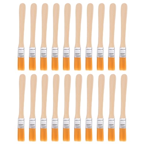 HARFINGTON 20pcs Paint Brushes 0.5