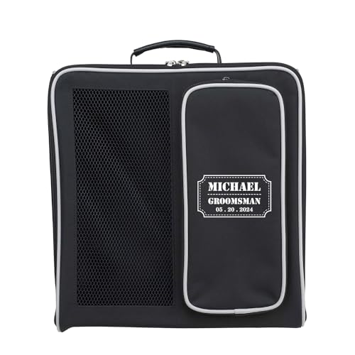 Picnic at Ascot Personalized GolfShoe Bag Trunk Organizer- Designed & Quality Approved in the USA