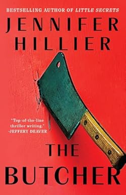 The Butcher cover image
