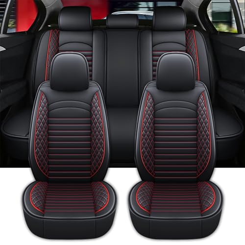 FYLELEW ヤリスクロス用レザーシートカバー MXPJ15/MXPJ10/MXPB10/MXPB15型