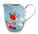 Produktbild Pip Studio Milchkännchen Blushing Birds | blau - 250 ml