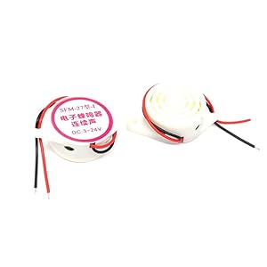 Uyuubnk SFM-27 Aktywny Brzęczyk 50 sztuk