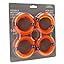 Orange 4 Pack