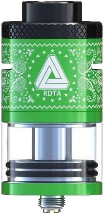 NEW LATEST IJOY LIMITLESS RDTA PLUS BEST SELLING PRODUCT (GREEN)