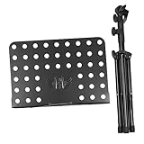 Pupitre pour table : il peut être utilisé non seulement pour placer des partitions de musique, mais aussi pour placer des livres, des tablettes, etc