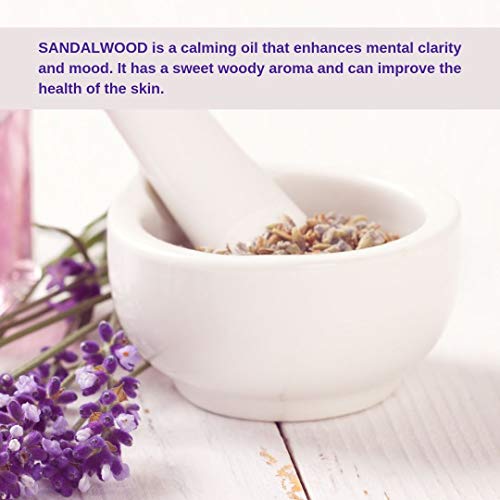 Woolzies Essential Oils Set - 100% Pure, Therapeutic Grade For Aromatherapy Diffuser - Premium Set (Rose, Vanilla, Sandalwood) #TOP4