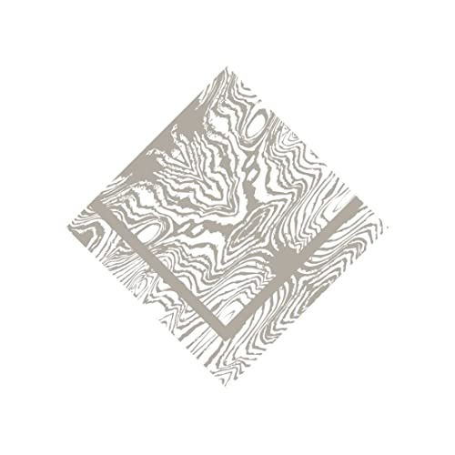Servilletas de Tela Jaye's Studio, 20 x 20 pulgadas, Pack x4 miniatura 2