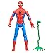 Spider-Man Marvel VenomVersus Epic World of Action, Miles Morales, Iron Spider & Venom, Superhero Toys, Action Figure 4-Pack, Kids Christmas Stocking Stuffer Gifts (Amazon Exclusive)