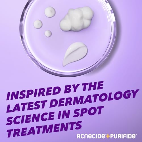 Acnecide Face Gel 5% Benzoyl Peroxide Acne Treatment for Spot Prone Skin 15g - Image 4