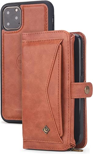 Étui portefeuille iPhone 14 Pro idéal pour voyager léger avec vos cartes