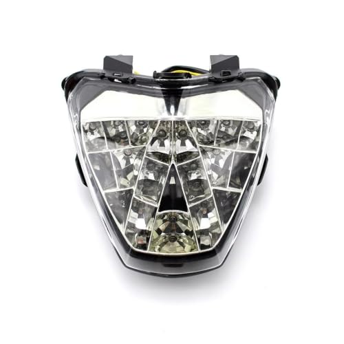 Feu arrière clignotant intégré pour CBR300R résout le manque de visibilité
