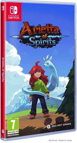 Arietta of Spirits Nintendo Switch vivez une aventure narrative touchante en famille
