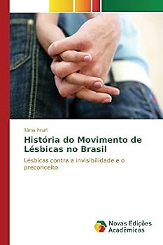 Paperback História do Movimento de Lésbicas no Brasil [Portuguese] Book