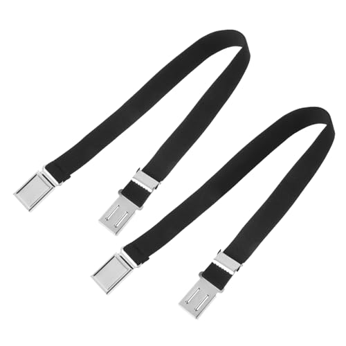 2pcs Boys Girls Decorative Magnet Buckle Belt Waist Belt for Uniforms Boys Magnet for and Girls