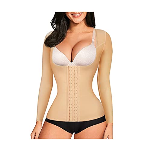 Haut de compression bras et ventre sous vos vêtements pour une silhouette affinée au quotidien