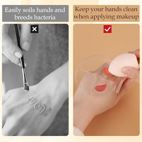 Handy Makeup Palette Set: Versatile and Convenient! - Image 4